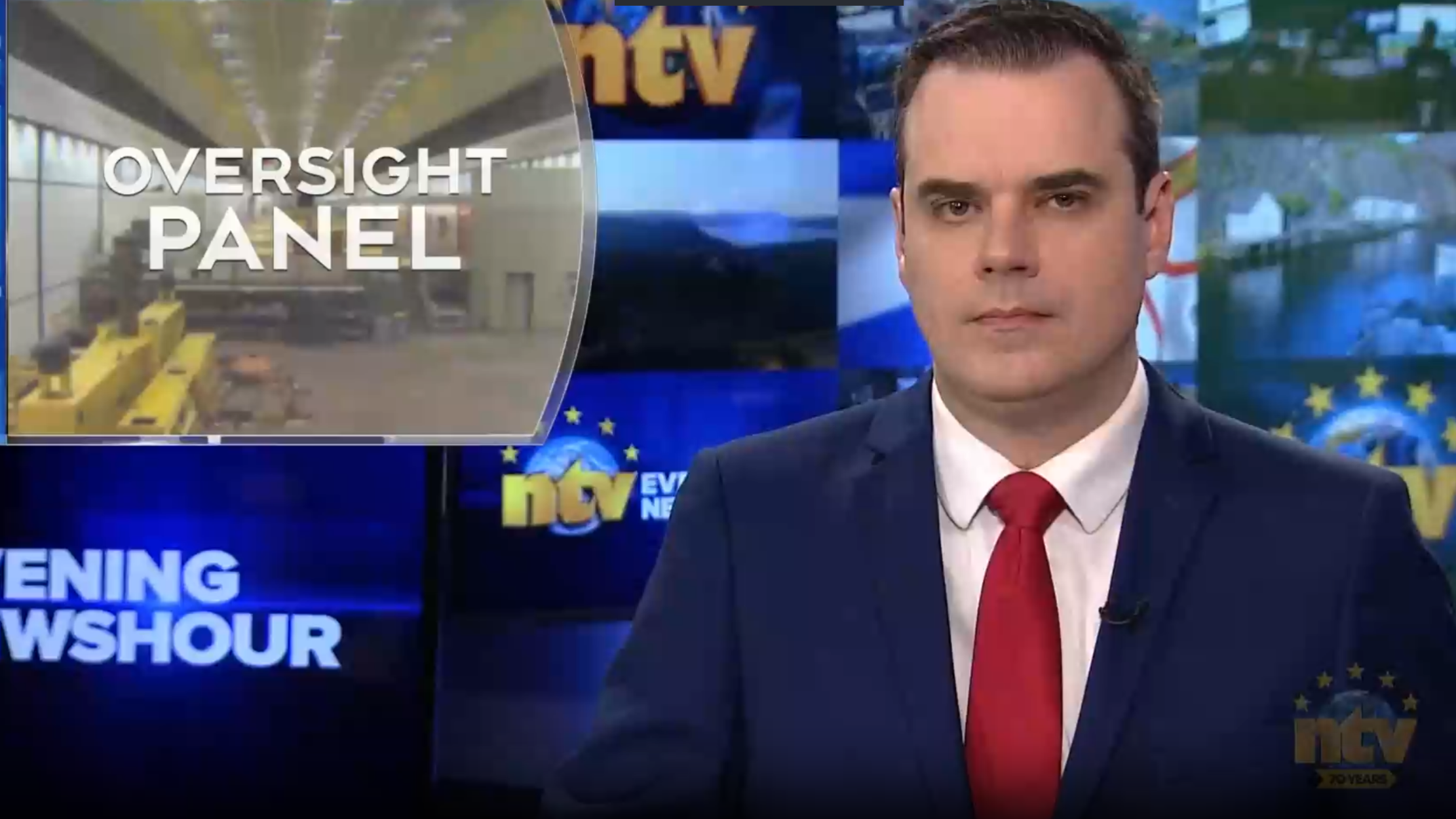 Rollie Martin, former NL Hydro Director - CBC Radio